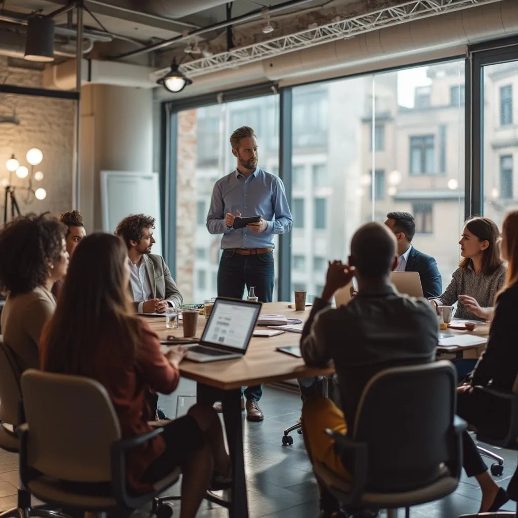 Taller de preparación para pitch de negocios