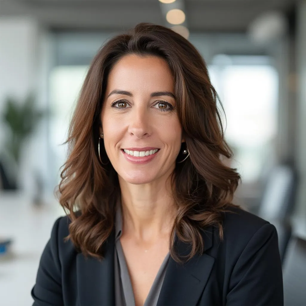 Elena Díaz, Jefa de Relaciones con Inversores
