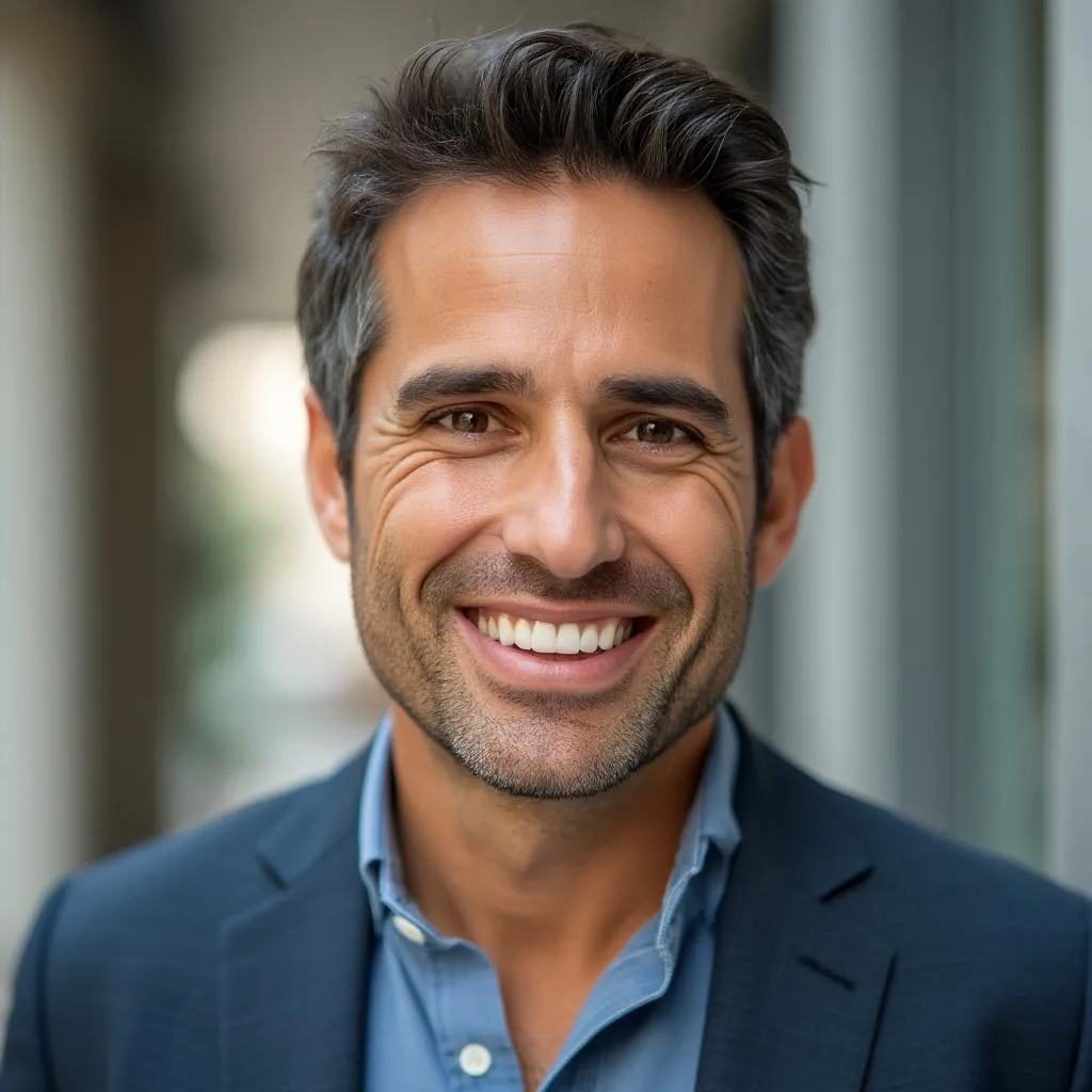 Javier Ruiz, CEO de TechInnova