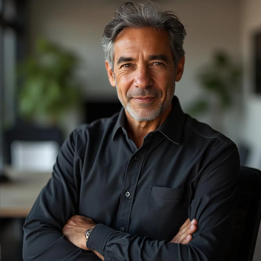 Carlos Méndez, Director de Expansión en Alpha Solutions